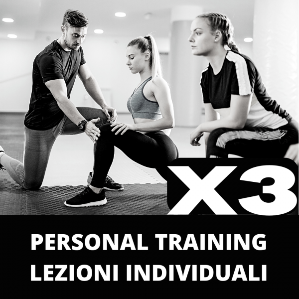 Personal Training Pisa