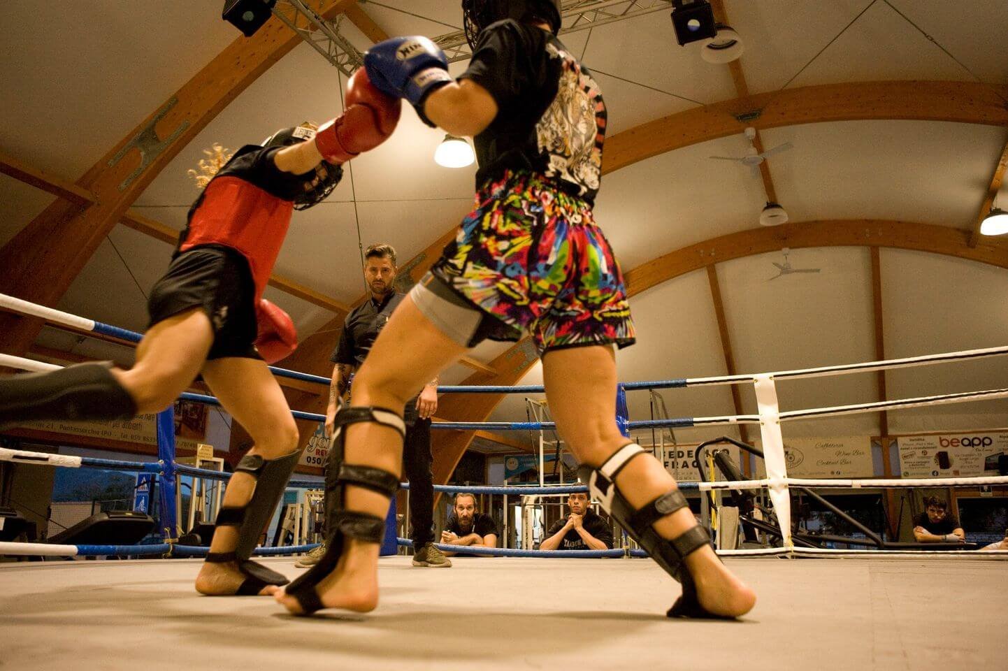 Kick Boxing Pisa