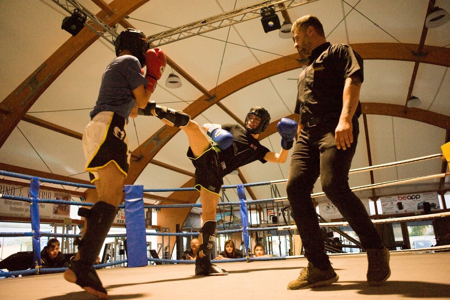 Kick Boxing Pisa